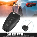 3 Button Car Fob Key Case Shell Ford Transit Custom Connect. Fixed Price $10.29.