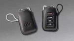 Genuine Lexus Key Glove Black W/gray Logo PT420-00162-L1. Fixed Price $19.65.