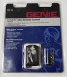 Genie Intellicode Garage Door Remote Opener Keychain Transmitter Model GMI-3BL. Fixed Price $64.95.