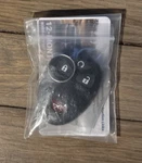 Oem Fob Keyless Entry Remote Start Chevy, Gmc / 4 Button Alarm Lehicriar. Fixed Price $15.99.