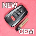 New Oem 2021 - 2023 Toyota Highlander Smart Key 4B Hatch HYQ14FLA. Fixed Price $159.99.
