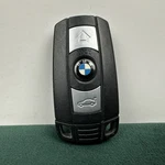 Bmw Smart Key Fob Remote Entry Comfort Access KR55WK49127. Fixed Price $39.99.