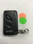 Cyborg Hawk Hitron K3MSJ10R Keyless Fob Clicker Starter Alarm Responder Remote. Fixed Price $14.50.