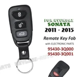 OSLOKA-950T For Hyundai Sonata 2011-2015 Remote Key Fob 95430-3Q000 95430-3Q001. Fixed Price $15.04.