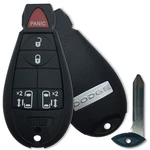 Oem Dodge Van Fobik Keyless Entry Remote Transmitter 05026623 +new. Fixed Price $24.99.