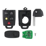 For Volvo S60 S80 XC70 XC90 2004-2009 LQNP2TAPU Remote Control Car Key Fob. Fixed Price $49.99.