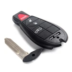 Fits Dodge Challenger 2008 2009 2010 2011 2012 2013 2014 Remote Car Key Fob. Fixed Price $18.29.