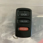 Oem 98/06 Mitsubishi Montero & Sport Transmitter Remote Fob G8D522MA. Fixed Price $40.00.