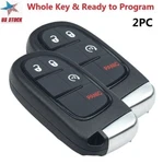 For 2013 2014 2015 2016 2017 2018 Dodge Ram 1500 2500 3500 Remote Car Key Fob. Fixed Price $27.19.