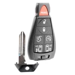 Remote 7B For 2008-2019 Chrysler Dodge Vw IYZ-C01C Keyless Go Fobik. Fixed Price $49.95.