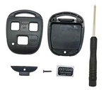 Keyless Entry Remote Control Replacement Fob Cover Case Fit For Lexus. Fixed Price $12.68.