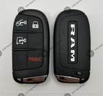 New! Oem Genuine Dodge Ram Promaster Smart Proximity Remote Key Fob M3N-40821302. Fixed Price $54.99.