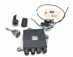 2013-2018 Lexus GS450H Air Fuel Control Module W/ Locks Push Star Remote Oem.. Fixed Price $119.99.
