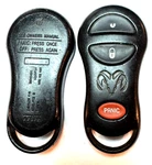 Oem Dodge Ram Car Remote 56045497 GQ43VT9T Logo 1500 1999 2000 2001 Transmitter. Fixed Price $70.28.