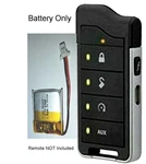 Genuine Python 7857P Rechargeable Battery Remote Replacement Part 60MAH Oem. Fixed Price $13.65.