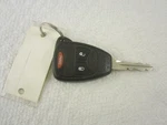 Fits Chrysler 56040669AC Oem 3 Button Key Fob. Fixed Price $19.99.