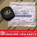 Genuine Lexus Oem Replacement Key Cover RX330 RX350 RX400H LX470 Es 89751-48031. Fixed Price $20.99.
