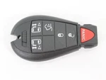 New Oem 2008-2020 Dodge Grand Caravan Keyless Remote (56046705AG). Fixed Price $35.00.