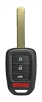 Fits Honda MLBHLIK6-1T Oem 4 Button 315 Mhz Key Fob. Fixed Price $17.77.