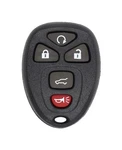 Fits Gm 22936101 Oem 5 Button Key Fob. Fixed Price $17.77.