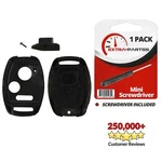 For 2006 2007 2008 2009 2010 2011 Honda Civic Lx Remote Key Fob Uncut Shell Case. Fixed Price $7.95.