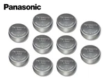 Panasonic - LR44 / A76 1.5V Alkaline Battery 10 Pack. Fixed Price $140.00.