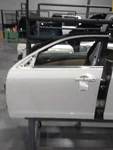 Used Front Left Door Assembly Fits: 2012 Ford Fusion L. W/o Keyless Entry. Fixed Price $466.19.
