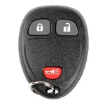 Keyless Entry Transmitter New Genuine Gm Oem 22936099. Fixed Price $87.54.
