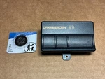 Chamberlain 3-BUTTON Garage Door Opener Remote HBW1573 & New 2032 Battery. Fixed Price $21.99.