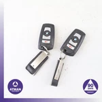 Bmw F10 535I 528I Fob Keyless Entry Remote Lock Switch Set Oem. Fixed Price $70.55.