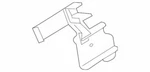 Oem New Ford Genuine 2007-2015 Mkx Edge Keyless Lock Pad Bracket 7T4Z-3889-A. Fixed Price $23.09.