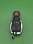 Original Mercedes Benz Oem Smart Key Less Entry Remote Fob 2008 2018 2701A-DC10. Fixed Price $27.54.