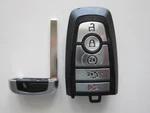 Oem 2023-2025 Ford Mustang Smart Keyless Remote Fob 164-R8347 434MHZ. Fixed Price $32.35.