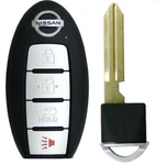 S180144801 KR5TXN1 433.92MHZ 4A For Nissan Versa 2020-2021 Smart Remote Key Fob. Fixed Price $32.99.