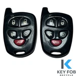 Pack Factory Auto Start 1513A-NAH2503 Fob Keyless Entry Remote. Fixed Price $30.88.
