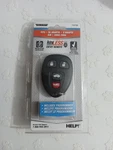 Dorman 13735 Keyless Entry Remote 4 Button (fast Shipping). Fixed Price $56.00.