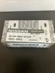 New Nissan Keyless Entry Remote Fob 285E3-6XR5A. Fixed Price $74.00.