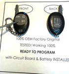 Compustar 4-BUTTON Remote Car Starter Alarm Key Fob 1WSHR 044J1WAM4R O44J1WAM4R. Fixed Price $41.99.