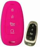 Keyless Entry Remote Fob Rubber Cover Fits Hyundai 2021 2022 Santa Fe Tucson. Fixed Price $12.55.