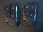 (set Of 2) 13560202 New Oem Chevrolet Silverado Keyless Remote Fob. Fixed Price $70.00.