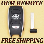 Oem 2022-2024 Toyota GR86 Smart Key Proximity Remote Fob HYQ14AHK SU003-10030. Fixed Price $84.95.