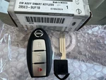 New Oem Nissan Titan Murano 2019-2024 Smart Key Fob S180144902 / 285E3-9UF1B. Fixed Price $98.85.