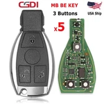 5PCS Cgdi Mb Key V1.3 Update Version Smart Buttons For Mercedes Benz. Fixed Price $64.95.