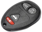 For 2001-2003 Pontiac Grand Prix Keyless Remote Case Dorman 98167RHRT 2002. Fixed Price $22.05.