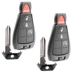 For 2009 2010 2011 2012 2013 Dodge Journey Keyless Remote Start Car Fob. Fixed Price $19.95.