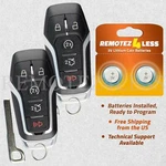 Remote 2015 2016 2017 Ford Mustang Keyless Prox M3N-A2C31243300 902MHZ. Fixed Price $69.95.