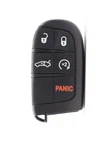 New Oem Mopar Integrated Keyless Entry Remote Fob 68155687AB Chrysler 200 15-17. Fixed Price $90.69.