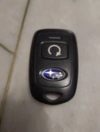 Oem Subaru Remote Start Keyless Fob Elvatrpe 4360570 W/programming. Fixed Price $40.00.