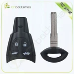 For Saab 9-3 2003 2004 2005 2006 2007 2008 2009 Remote Key Fob Buttons. Fixed Price $25.98.