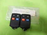 Nos Ford Lincoln F8OZ-15K601-BA Remote Transmitter Keyless Entry. Fixed Price $20.00.